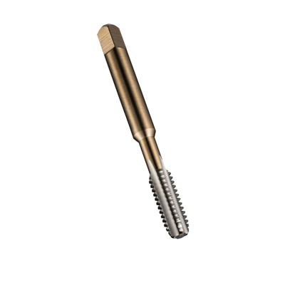 Dormer - Handgewindebohrer HSS Gerade genutet, Metrisch Fein, ISO E513M14X1.5NO2, M14 6H