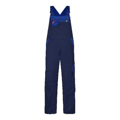 Engel - Enterprise Latzhose 3600-785, Marine/Azurblau, Größe L84