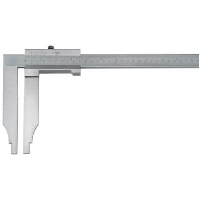 FORMAT - Werkstatt-Messschieber ohne Spitze 300x100mm