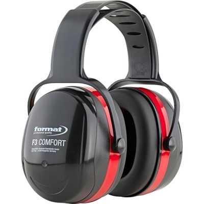FORMAT - Kapselgehörschützer F3 Comfort