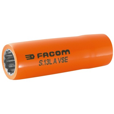 Facom - Steckschlüssel 1/2" 1000V VSE 16mm S.16LAVSE
