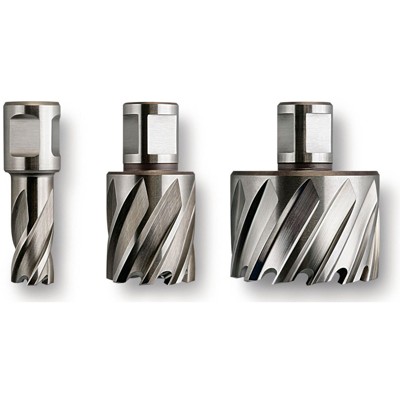 FEIN - HSS Nova 25 Kernbohrer mit 3/4" Weldon-Aufnahme, ø15 x 25mm