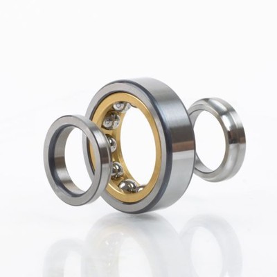 SKF - Vierpunktlager QJ210 MA