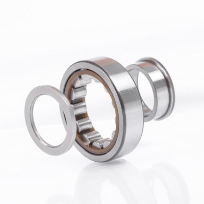 SKF - Zylinderrollenlager NUP213 ECP