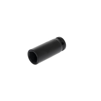 GEDORE red® - Schlagschraubereinsatz, Nuss, 1/2", 6-kant, SW 21mm, lang, R63002116
