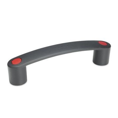 Ganter Norm® - 628-150-M8-A-DRT Bügelgriffe, Kunststoff