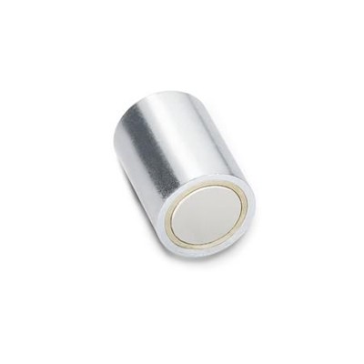 Ganter Norm® - 52.2-ND-8 Haltemagnete mit Innengewinde
