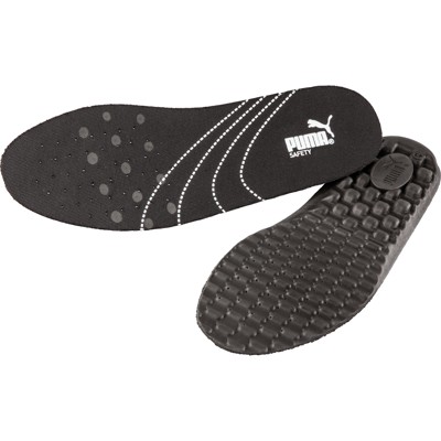 Puma Safety - Einlegesohle evercushion® pro, ganzflächig, schwarz, Größe 40