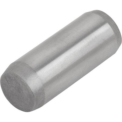 KIPP - ZYLINDERSTIFT ISO2338, D=4, L=5, EDELSTAHL BLANK