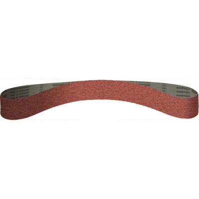 KLINGSPOR - Schleifband CS 310 XF, 12 x 520mm Korn 80 F4G, 25 Stück