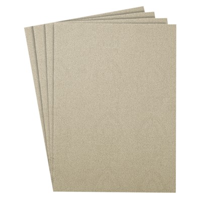KLINGSPOR - Schleifpapier-Bogen PS 33 B, 230 x 280mm Korn 600, 1 Stück