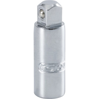 KSTOOLS® - 1/4" 4-kant Stecknuss, kurz, 3,4 mm