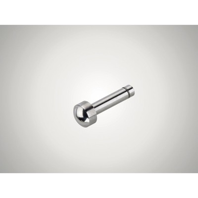 Mahr - 40 Er Messeinsatz Ø3,5x15,5 mm Messfläche ballig R=5 mm