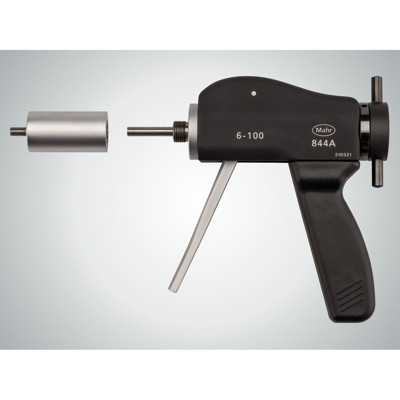 Mahr - 844 Ag Messpistole Grundgerät für 6-100 mm (inkl.Adapter)