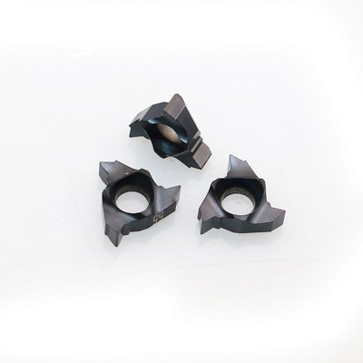 MetavCUT - Gewindedrehplatten 08IL A55 für Aluminium aus Hartmetall