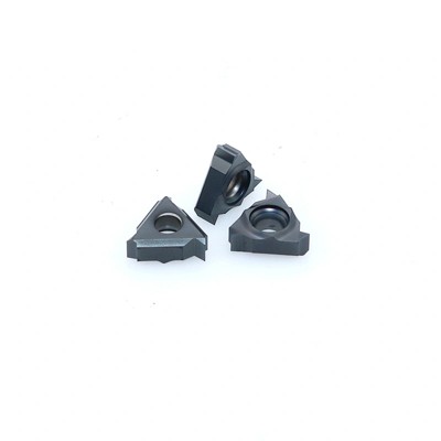 MetavCUT - Gewindedrehplatten 08IR A60 für Steel aus Hartmetall