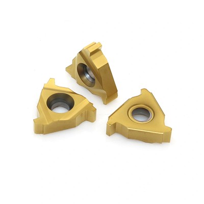 MetavCUT - Gewindedrehplatten 22IL 6 TR für Stainless Steel aus Hartmetall