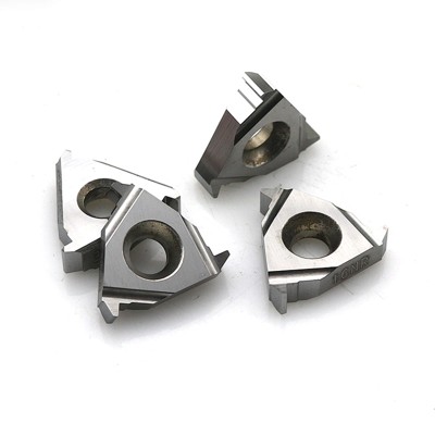 MetavCUT - Gewindedrehplatten 16ER 2 SAGE für Cast Iron aus Hartmetall