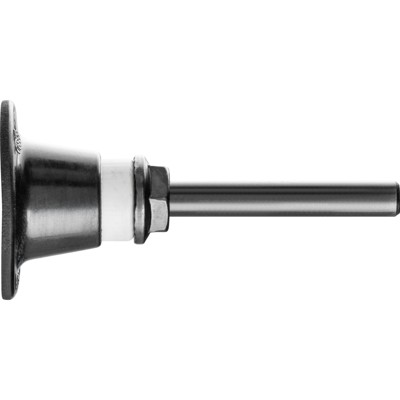 PFERD - COMBIDISC Stützteller Weich für CD-System Ø 38 mm SBH mit Schaft-Ø 6 mm