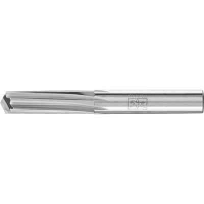 PFERD - Hartmetall Hochleistungsfrässtift PLAST BS Zylinder ZYA Ø 08x25mm Schaft-Ø 8mm für Kunststoffe