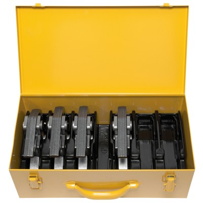 REMS - Presszangen Set F 16-20-26-32 in stabilen Stahlblechkasten