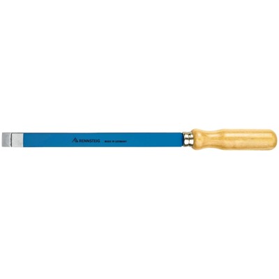 RENNSTEIG - HM-Flachschaber 190 x 15 x 5mm