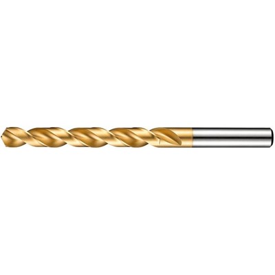 Dormer - Spiralbohrer HSS 118° DIN 338N TiN A5109.6, 9,6mm
