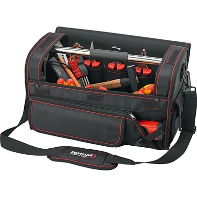 FORMAT - Werkzeugsortiment Elektriker 37-teilig in Werkzeugtasche