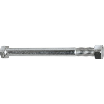 NOBRAND - ART 89601 Baubolzen mit Mutter CE 4.8 M 20 x 300 galv. verzinkt gal Zn S