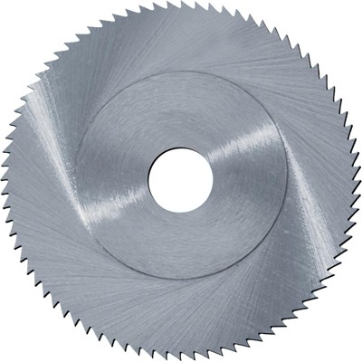 STARK® - Metallkreissägeblatt HSS DIN 1837A ø25 x 2,50 x 8mm 40 Zähne