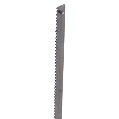 holzstar® - Stiftsägebllatt, Holz, zu Dekupiersäge DKS502/530 Vario, 6 Stück