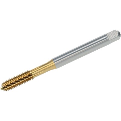 VÖLKEL - Gewindeformer m/SN TIN, HSS-E, DIN 371, M 10