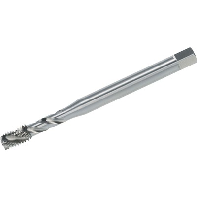 VÖLKEL - Maschinengewindebohrer 35° RSP - 100mm, HSS-E, extra lang, M 8