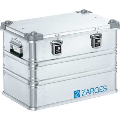 ZARGES - Alukiste K470 L600xB400xH410mm, innen L550xB350xH380mm, 70l