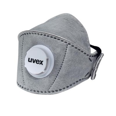 uvex - Faltmaske silv-Air premium 5320+ FFP3