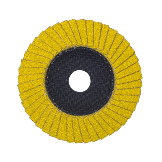 MILWAUKEE FAECHERSCHLFSSCHEIBE SLC50/125 G40-60-1p