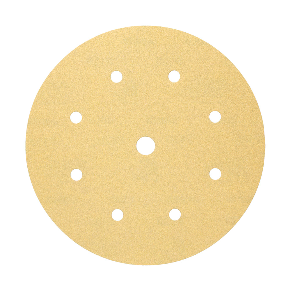 MIRKA GOLD 200mm Grip 9L P320, 50/Pack