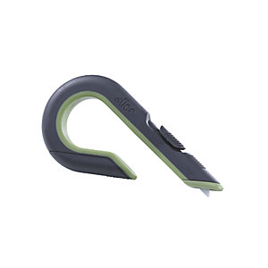 Kartonmesser, mit Keramikklinge, Klingenbreite 6,5 mm, VE 5 Stk.