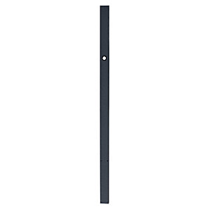 Lochwand-Verbinder, LxB 1420 x 65 mm, für Lochwandplatte.