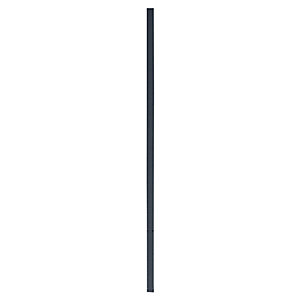 Lochwand-Abschluss, LxB 1420 x 32 mm, für Lochwandplatte.
