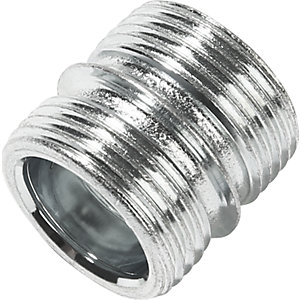 Gewindeschraube, für Pfosten, Metall.