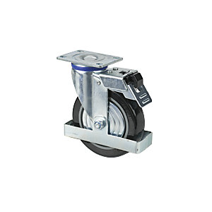 Lenkrolle, Ø 120 x 30 mm, zum Fassheber EASY.