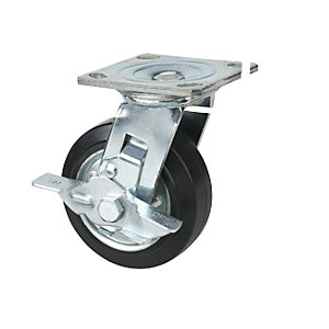 Lenkrolle, für hydraulischen Fassheber, zu DT 300.