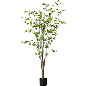Louisiana-Baum, im Kunststofftopf, mit PU-Stamm, Höhe 1800 mm.