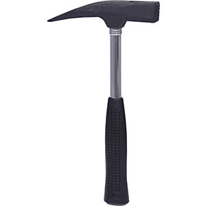 Latthammer magnetisch, Gewicht Hammerkopf 600 g, Länge 370 mm.