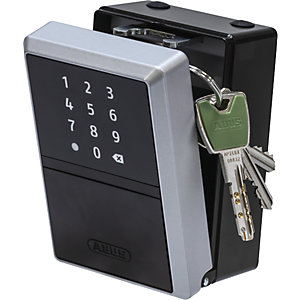 KeyGarage™ mit Bluetooth®, zur Wandmontage, bis zu 20 Schlüssel / 30 Karten.