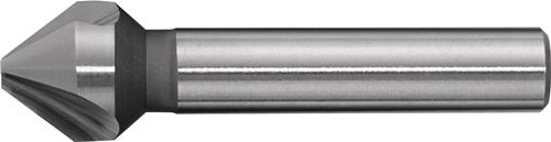 PROMAT Kegelsenker 75Grad D.12,4mm HSS Z.3 Schaft-D.8mm PROMAT
